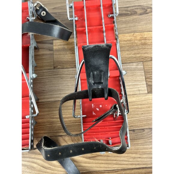 Lowe CAMP Foot Fangs Ice Climbing Mountaineering Crampons, Italy - Picture 11 of 15